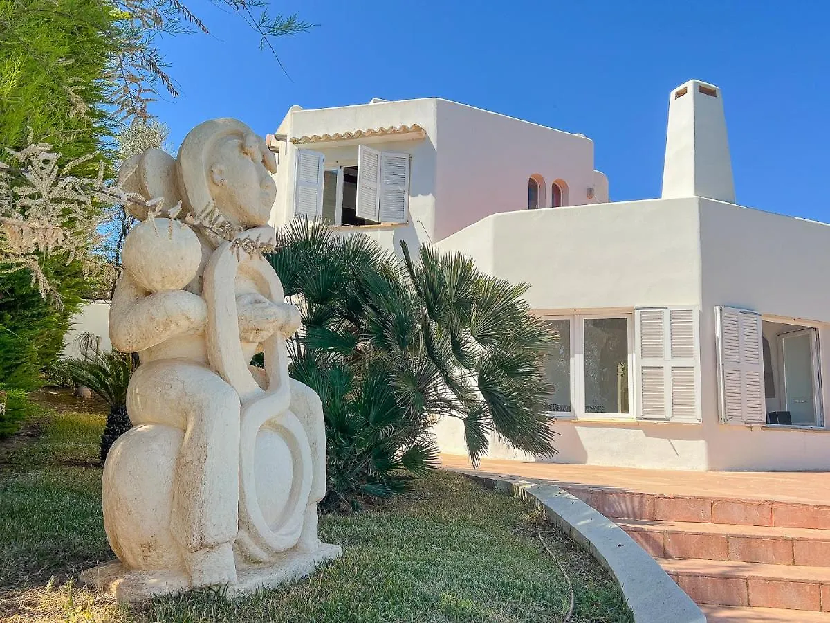 Сasa de vacaciones Villa Guacarachas Cala D´Or
