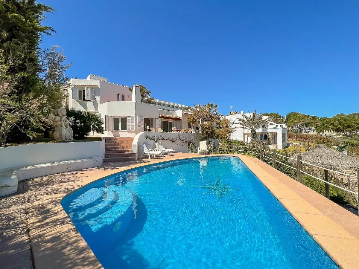 Villa Guacarachas Cala D´Or 度假居